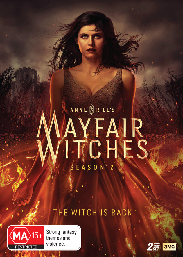 ANNE RICE'S MAYFAIR WITCHES SEASON 2