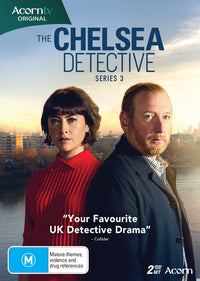 THE CHELSEA DETECTIVE SERIES 3