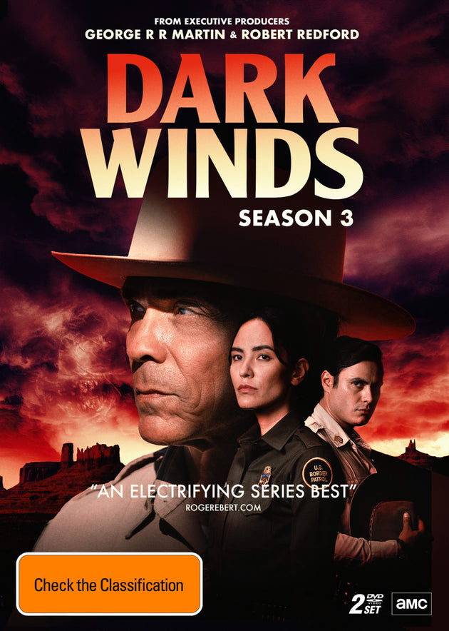 DARK WINDS SEASON 3