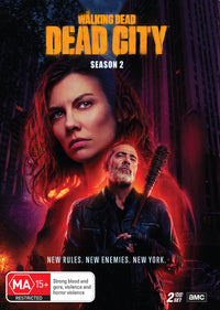 WALKING DEAD, THE: DEAD CITY SEASON 2
