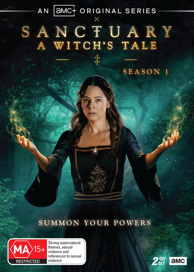SANCTUARY: A WITCH'S TALE, SEASON 1 DVD