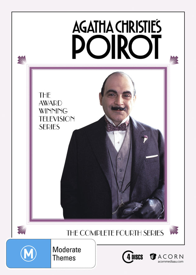 POIROT SERIES 4