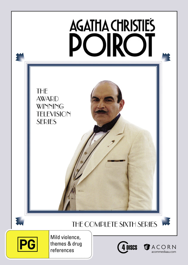 POIROT SERIES 6