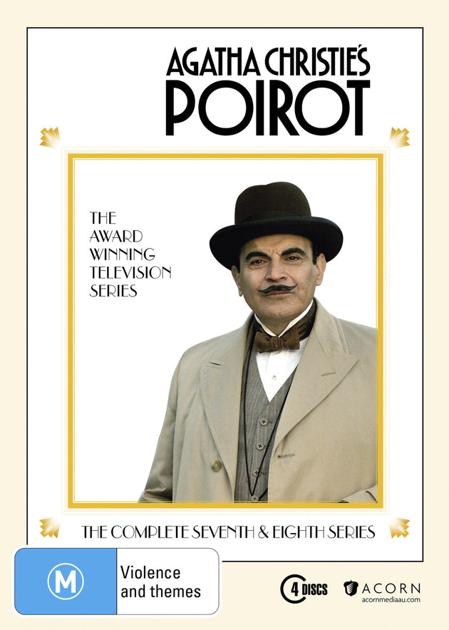 POIROT SERIES 7 & 8