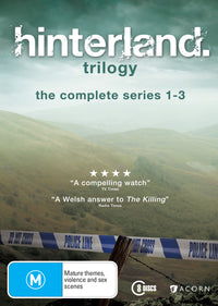 HINTERLAND SERIES 1-3 (FAT PACK)