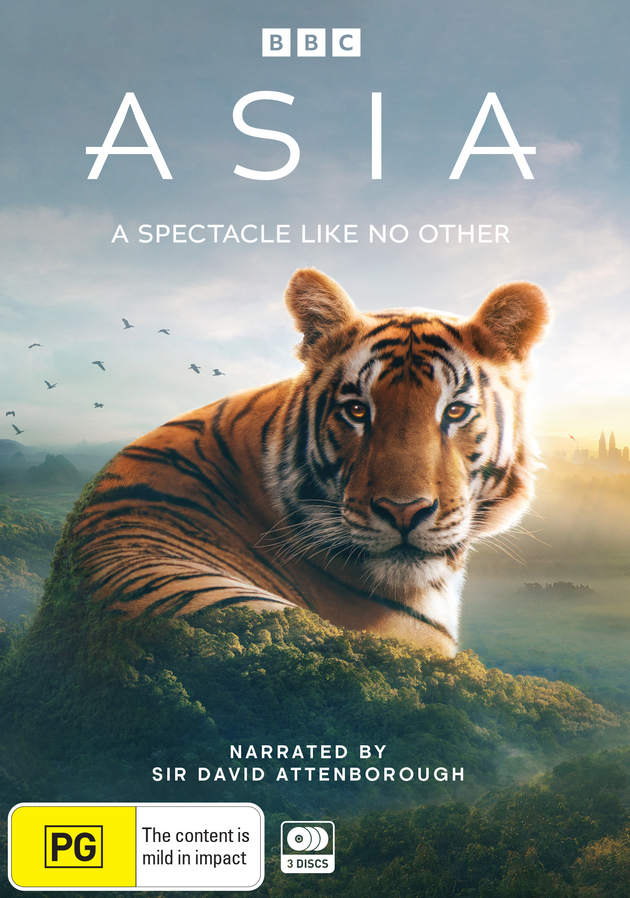 ASIA (DVD)