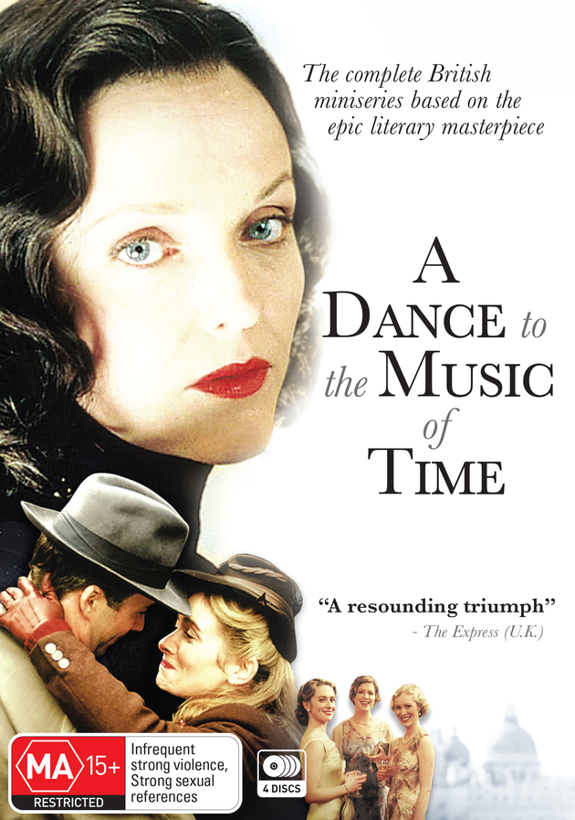 A DANCE TO THE MUSIC OF TIME (ENTERTAINMENT MASTERS EXCLUSIVE)
