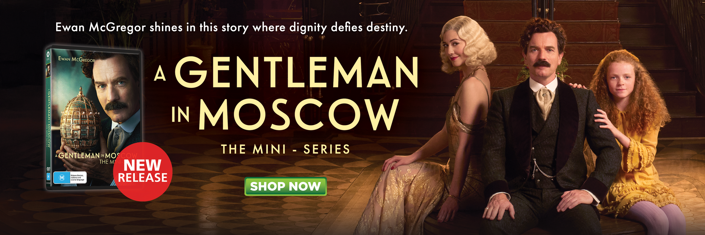 A Gentleman in Moscow