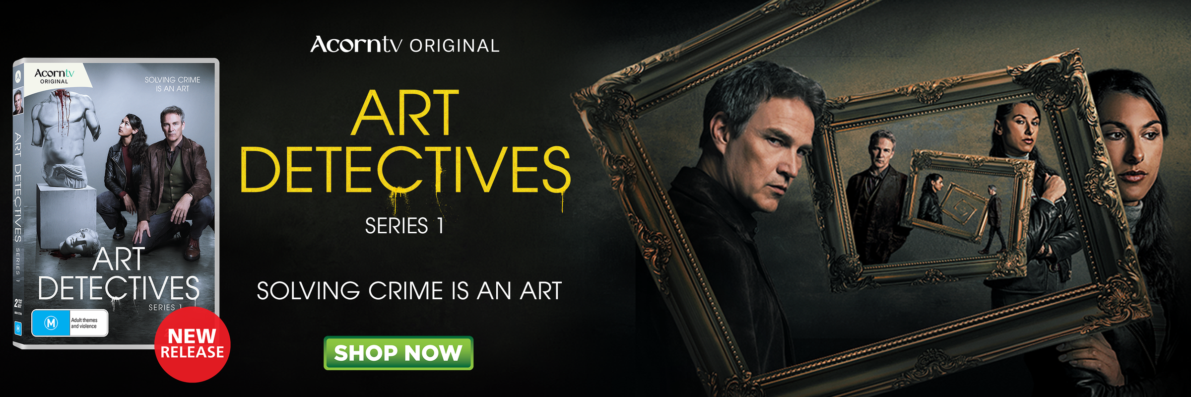 Art Detectives - Series 1