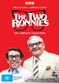 THE TWO RONNIES – THE COMPLETE COLLECTION