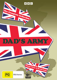 DAD’S ARMY: THE COMPLETE COLLECTION