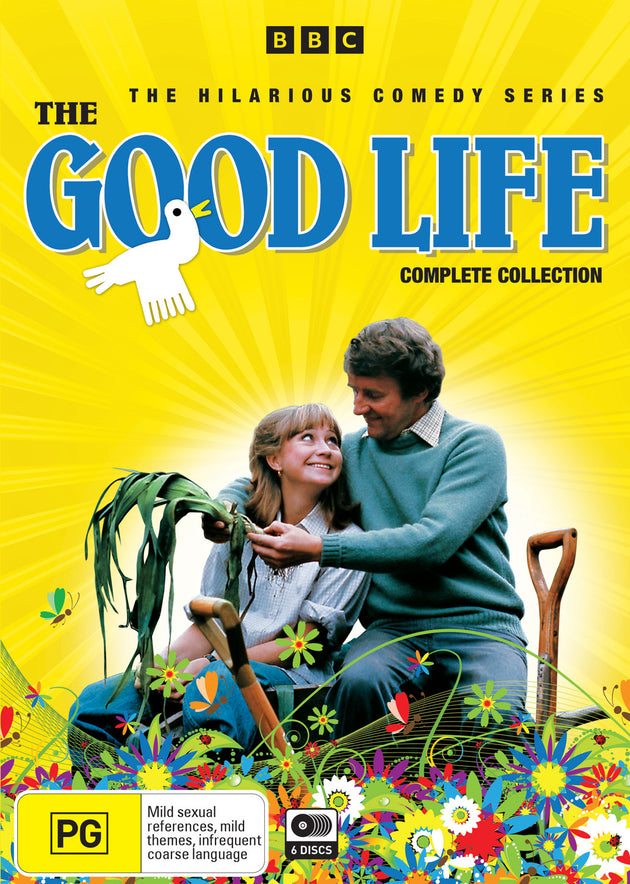 THE GOOD LIFE: COMPLETE COLLECTION