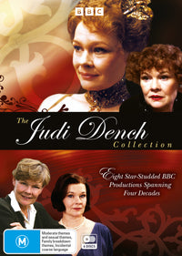 THE JUDI DENCH COLLECTION
