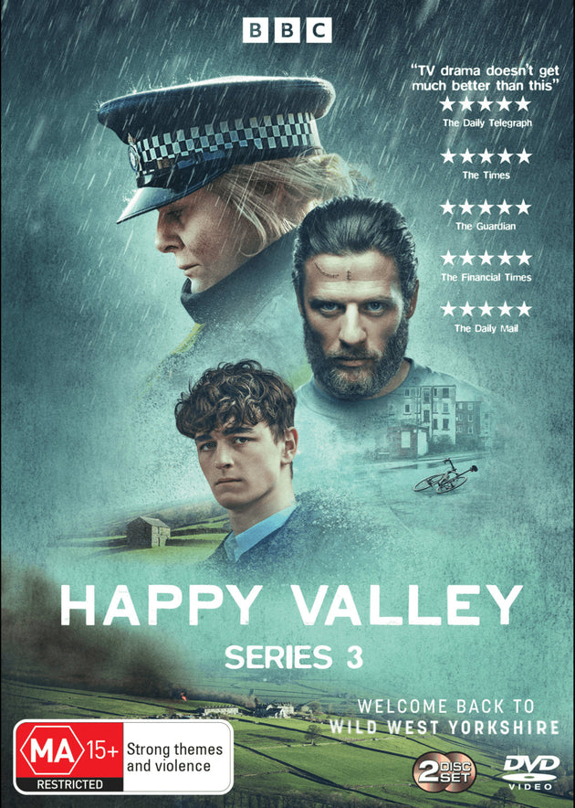 HAPPY VALLEY: SEASON 3