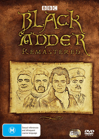 BLACKADDER: COMPLETE COLLECTION: REMASTERED