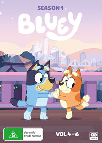 BLUEY: VOLUME 4 - 6