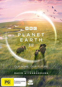 PLANET EARTH III