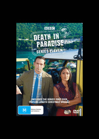 DEATH IN PARADISE: SERIES 11