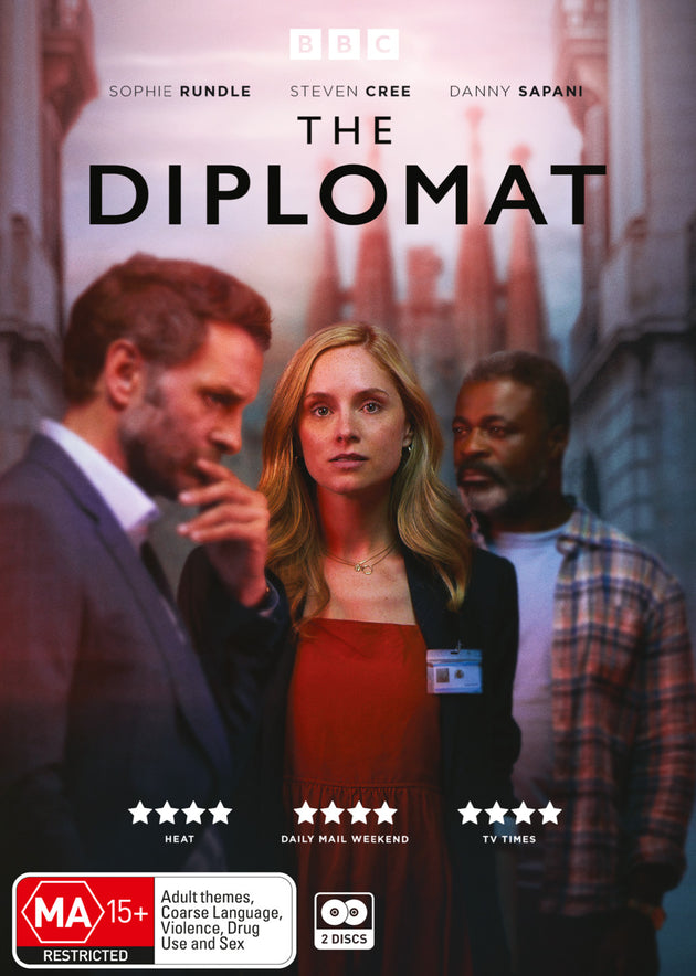THE DIPLOMAT