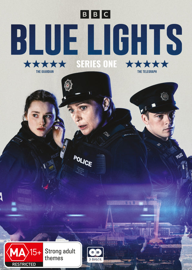BLUE LIGHTS: SERIES ONE