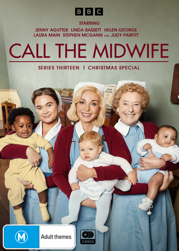 CALL THE MIDWIFE: SERIES 13