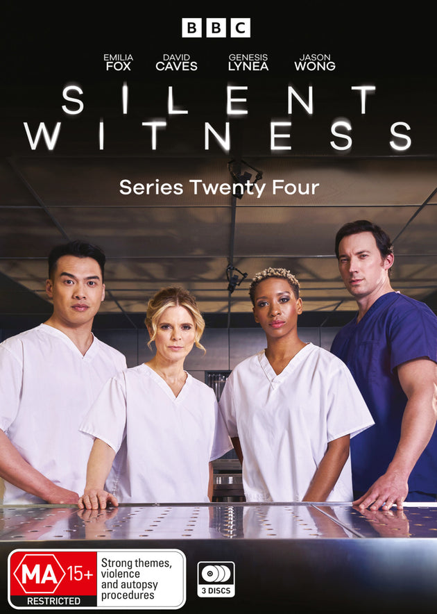 SILENT WITNESS: SERIES 24
