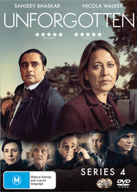 UNFORGOTTEN: SERIES 4