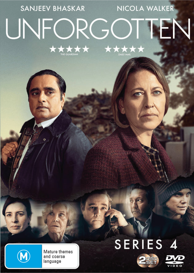 UNFORGOTTEN: SERIES 4