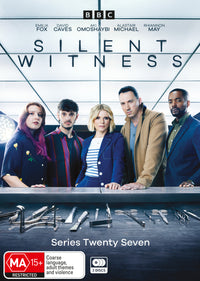 SILENT WITNESS: SERIES 27