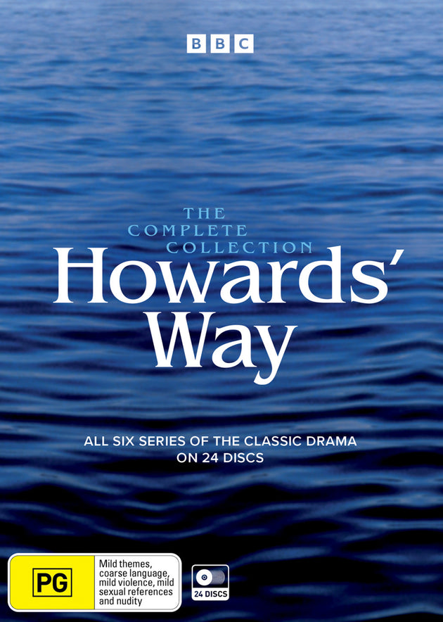 HOWARDS' WAY: THE COMPLETE COLLECTION