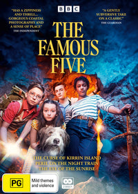 FAMOUS FIVE