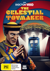 DOCTOR WHO: THE CELESTIAL TOYMAKER