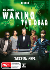 WAKING THE DEAD: COMPLETE COLLECTION 1-9