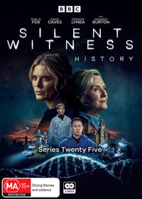 SILENT WITNESS: SERIES 25