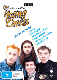 YOUNG ONES, THE: SERIES 1 - 2