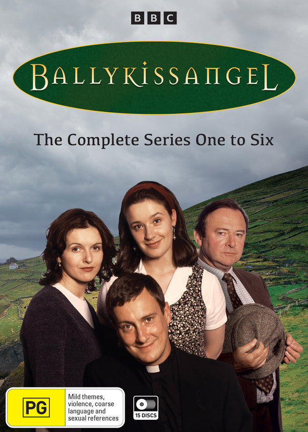 BALLYKISSANGEL: THE COMPLETE SERIES 1 - 6