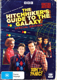 HITCHHIKER'S GUIDE TO THE GALAXY, THE (1981) (SPECIAL EDITION)