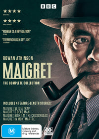 MAIGRET: THE COMPLETE COLLECTION