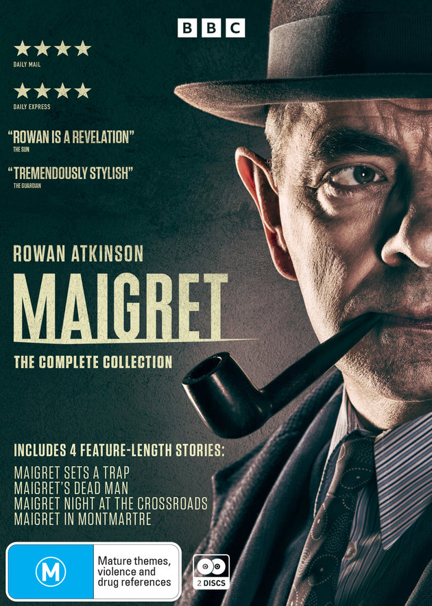 MAIGRET: THE COMPLETE COLLECTION