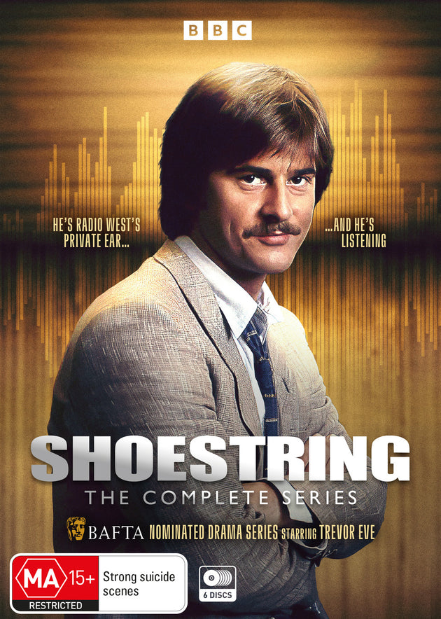SHOESTRING: THE COMPLETE SERIES