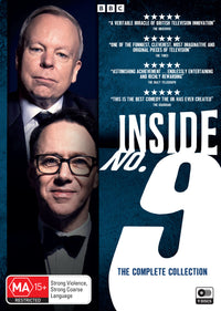 INSIDE NO. 9: COMPLETE COLLECTION