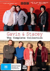 GAVIN AND STACEY: THE COMPLETE COLLECTION