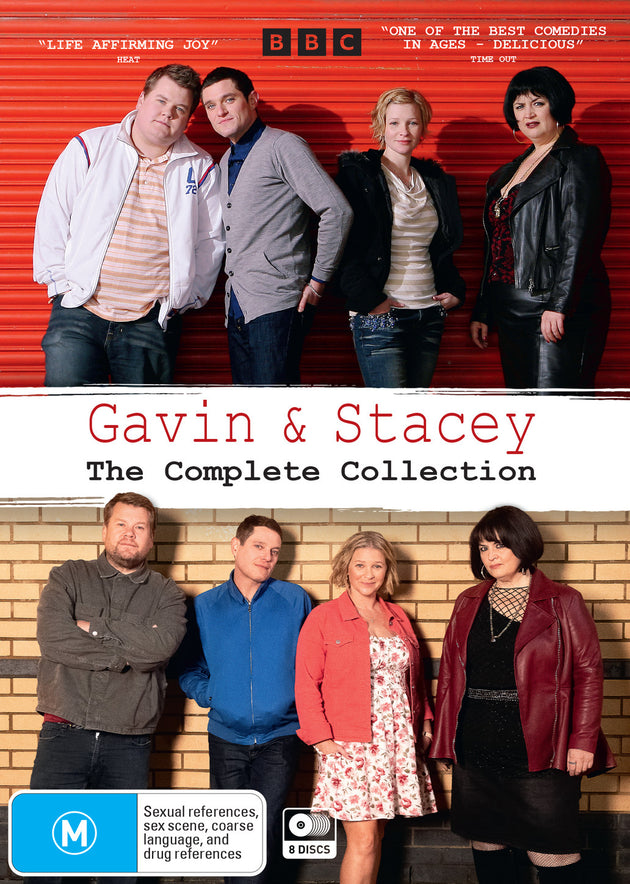 GAVIN AND STACEY: THE COMPLETE COLLECTION