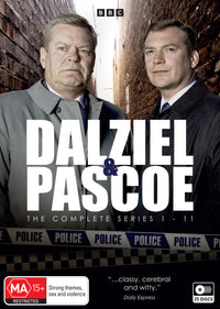 DALZIEL & PASCOE: THE COMPLETE SERIES
