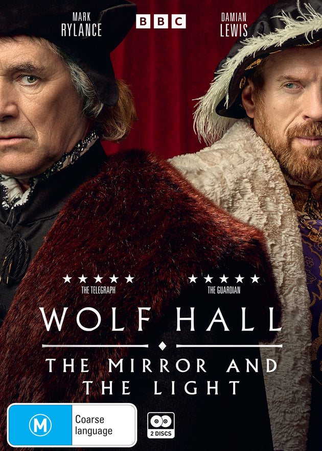 WOLF HALL: THE MIRROR AND THE LIGHT