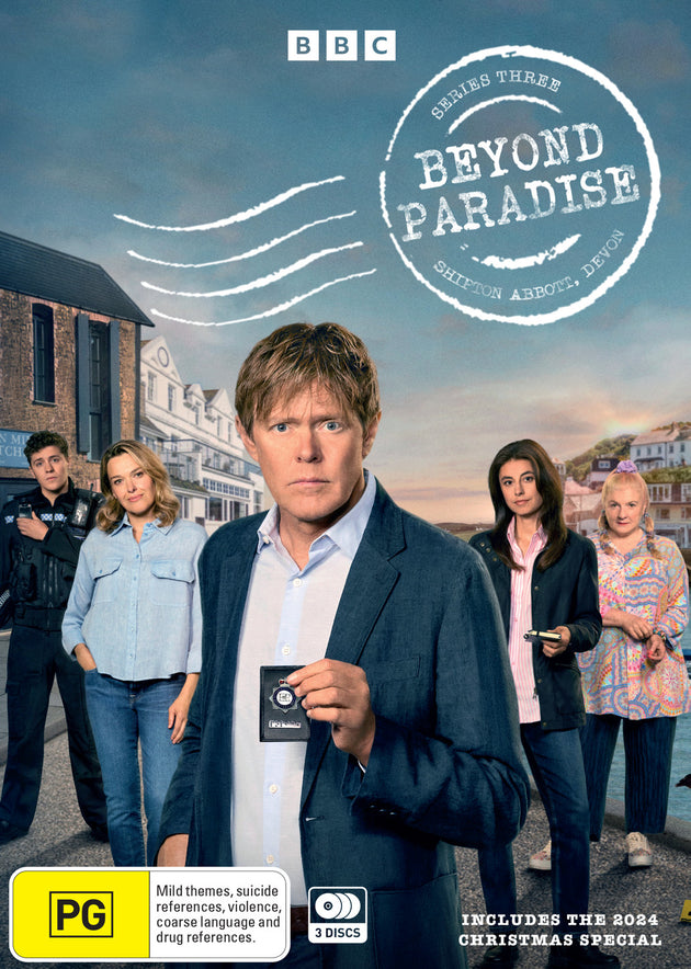 BEYOND PARADISE: SERIES THREE