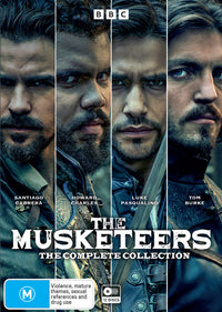 THE MUSKETEERS: THE COMPLETE COLLECTION