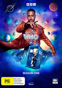 DOCTOR WHO: SEASON ONE (DVD)