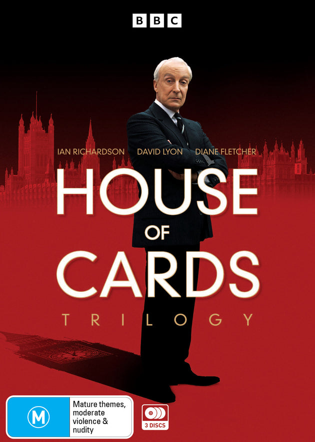 HOUSE OF CARDS: TRILOGY