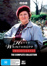 HETTY WAINTHROPP INVESTIGATES: THE COMPLETE COLLECTION (REISSUE)